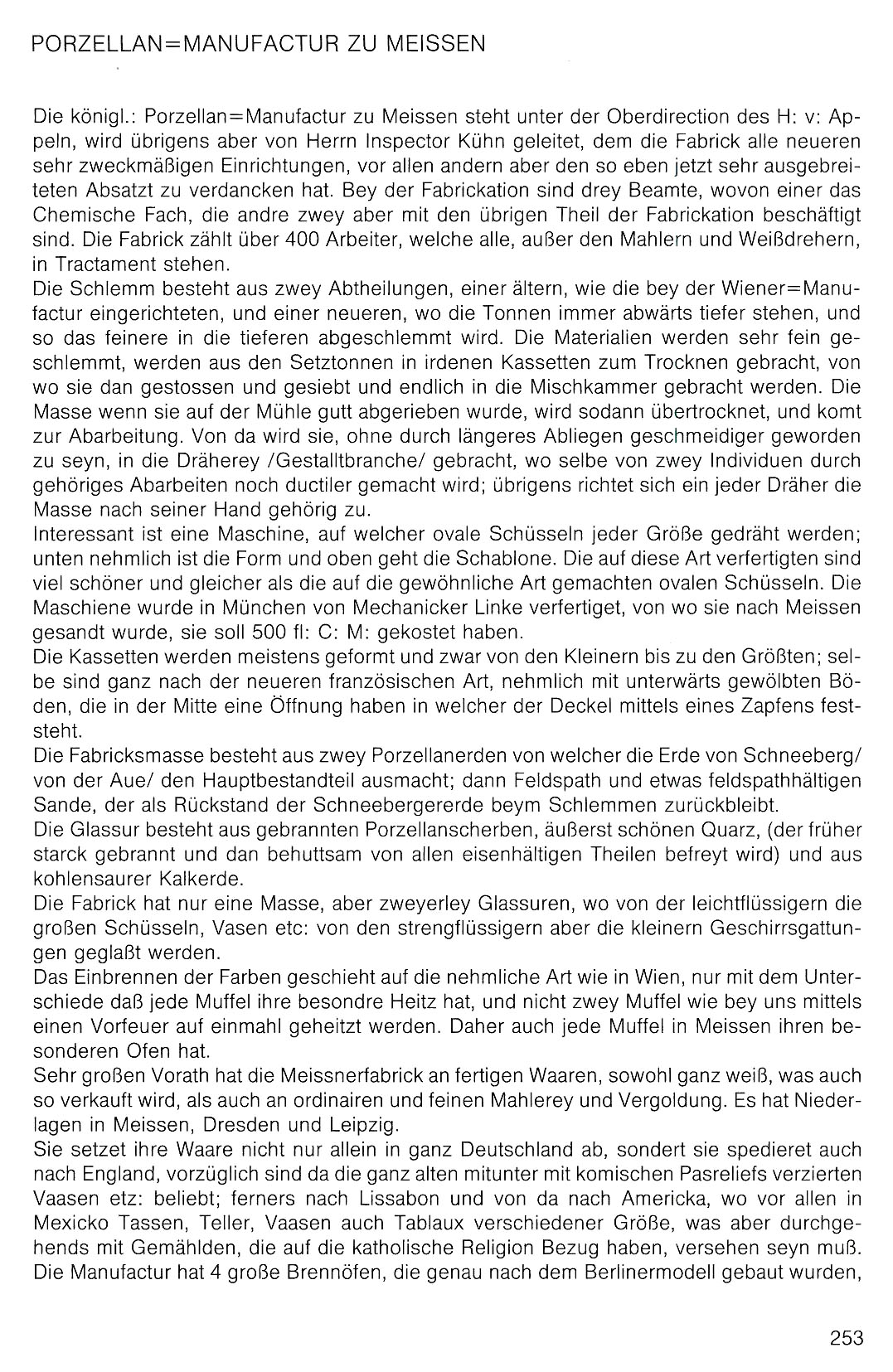 1980 Meißener Marken